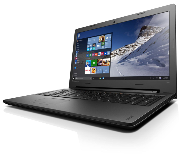 Lenovo Ideapad 100 i5-5200U/8GB/120+500/Win10 - 261515 - zdjęcie 2